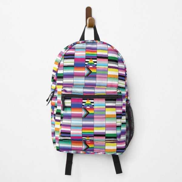 Item preview, Pride Flag Quilt - Equal Rights for ALL Pride Rainbow designed and sold by Chele Martines.