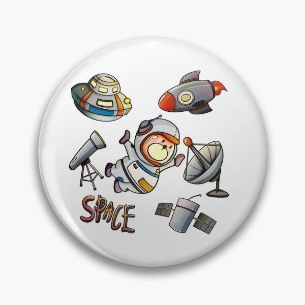 Item preview, Interstellar Adventures with Bobu designed and sold by ShyenArtCenter.