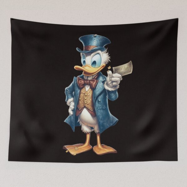 Item preview, Scrooge Mcduck designed and sold by GEK-NERD.