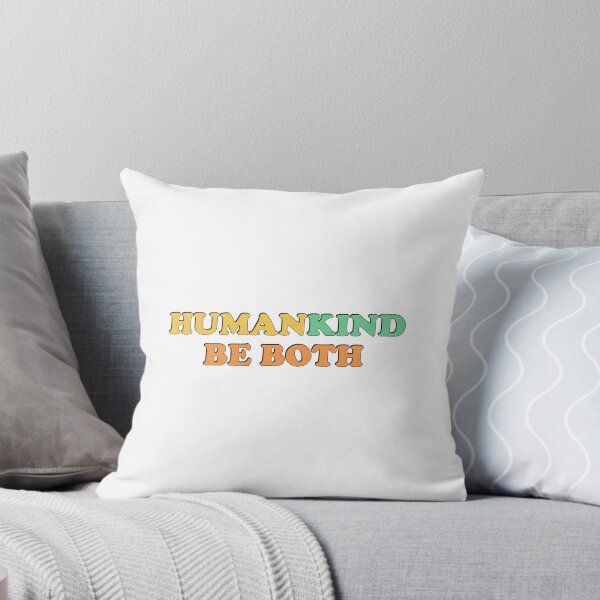 Item preview, Human Kind Be Both   designed and sold by Inspirationmotivation.