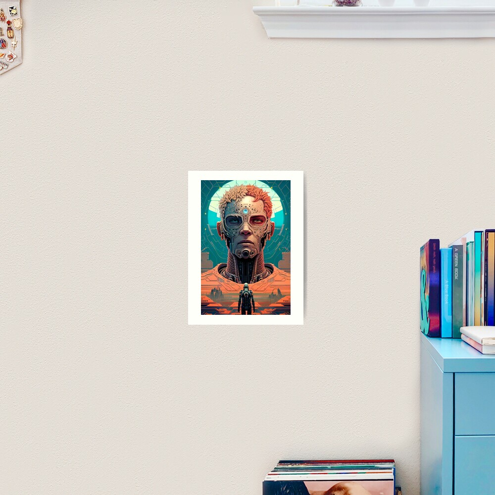 Item preview, Art Print designed and sold by EsoteraArt.
