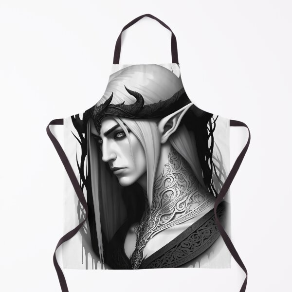 Item preview, Dark Fantasy Female Marbleborn Character 95 designed and sold by Inspire-Imagery.