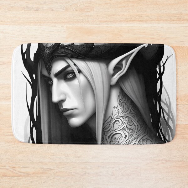 Item preview, Dark Fantasy Female Marbleborn Character 95 designed and sold by Inspire-Imagery.