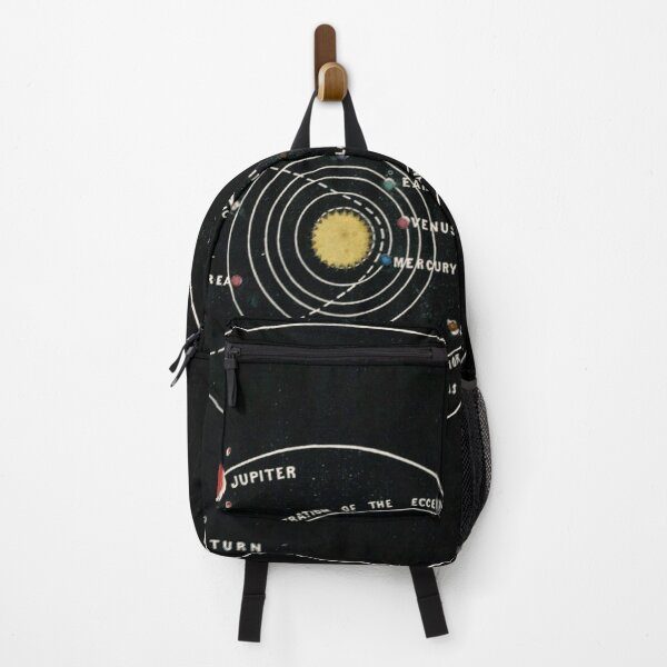Item preview, Vintage Solar System Map (1850) designed and sold by BravuraMedia.