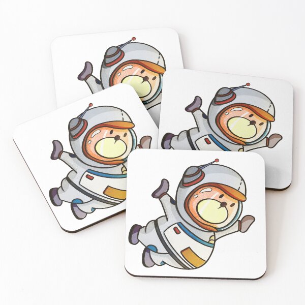 Item preview, Interstellar Adventures with Bobu - Bobu designed and sold by ShyenArtCenter.