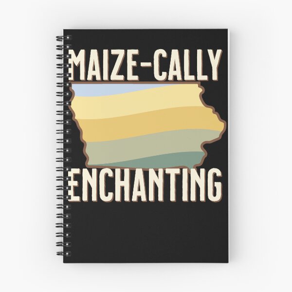 Item preview, Iowa Farmer Midwest Corn Retro Sunset designed and sold by EmmiFoxDesigns.
