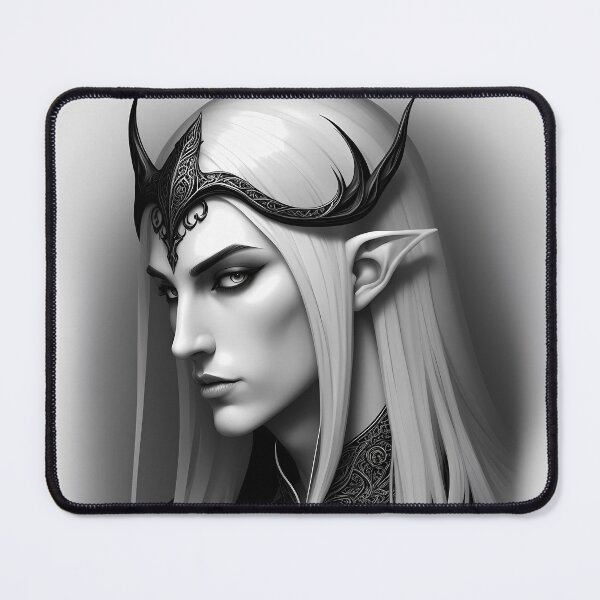 Item preview, Dark Fantasy Female Marbleborn Character 96 designed and sold by Inspire-Imagery.