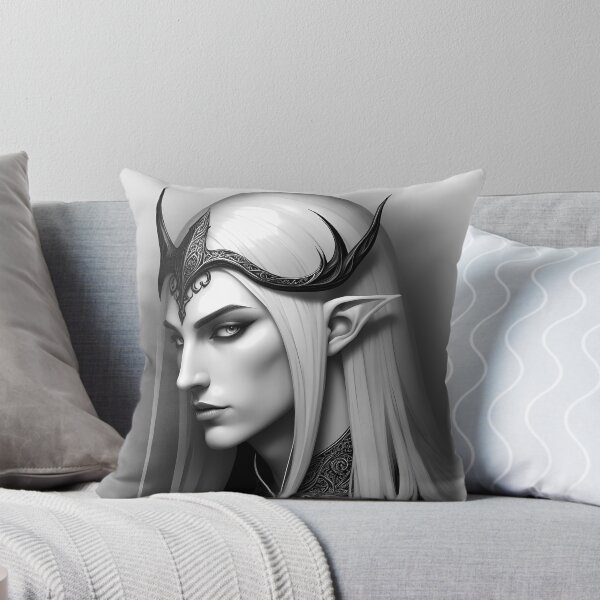 Artikelvorschau, Dark Fantasy Female Marbleborn Charakter 96 entworfen und verkauft von Inspire-Imagery.