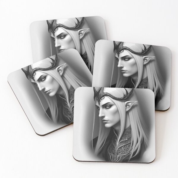 Item preview, Dark Fantasy Female Marbleborn Character 96 designed and sold by Inspire-Imagery.