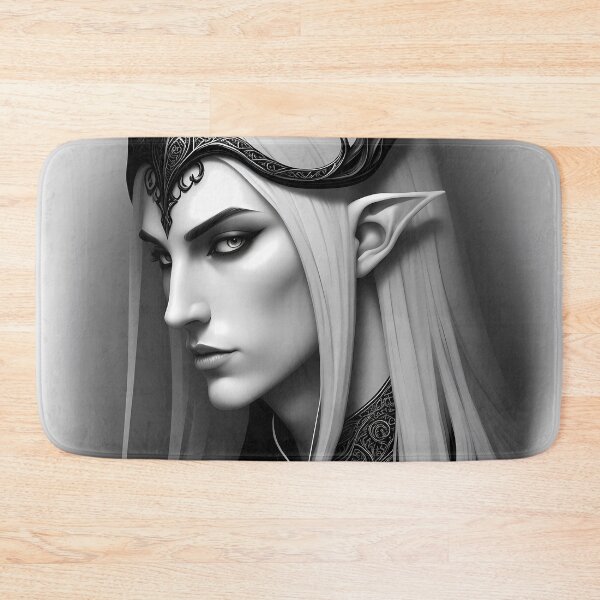 Item preview, Dark Fantasy Female Marbleborn Character 96 designed and sold by Inspire-Imagery.