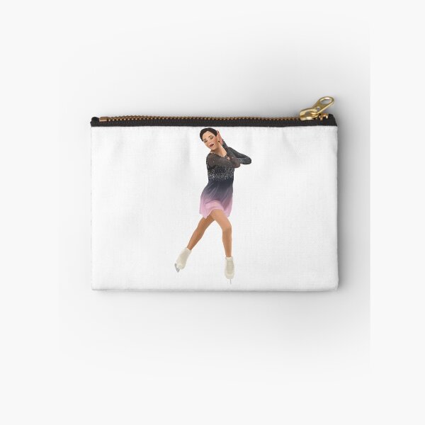 Item preview, Evgenia Medvedeva Sticker | Figure Skating Sticker designed and sold by fskatingprints.