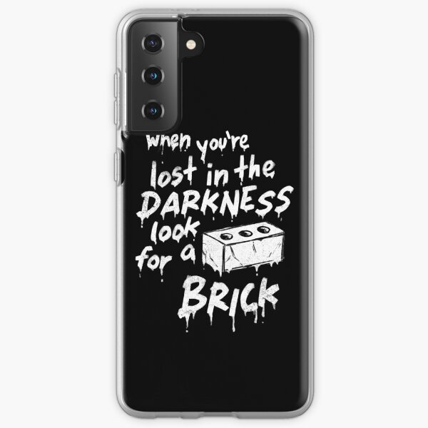 Item preview, Look for a Brick The Last of Us Fireflies designed and sold by Geekydog.