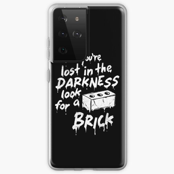 Aperçu de l'œuvre Cherchez une brique The Last of Us Fireflies créée et vendue par Geekydog.
