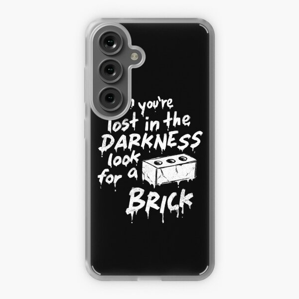 Item preview, Look for a Brick The Last of Us Fireflies designed and sold by Geekydog.