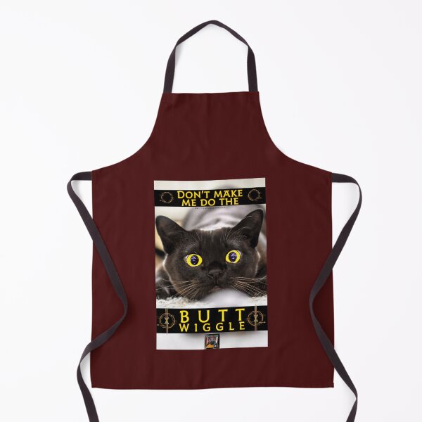 Item preview, Don’t Make Me Do The Butt Wiggle! designed and sold by Walter G. Esselman.