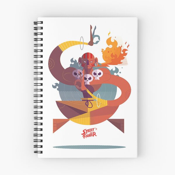 Item preview, Dhalsim Street Fighter designed and sold by oscarbape.