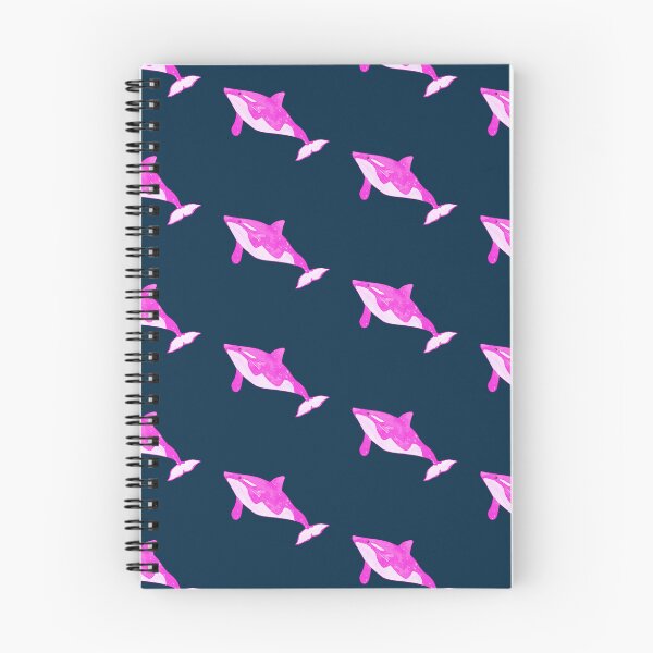 Item preview, Pink Whale designed and sold by Niki McNeil.