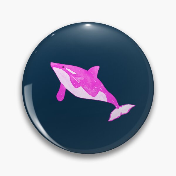 Item preview, Pink Whale designed and sold by Niki McNeil.