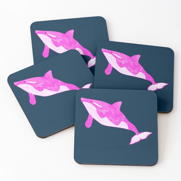 Item preview, Pink Whale designed and sold by Niki McNeil.