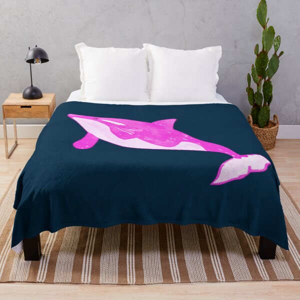 Item preview, Pink Whale designed and sold by Niki McNeil.