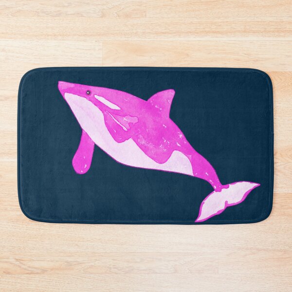 Item preview, Pink Whale designed and sold by Niki McNeil.