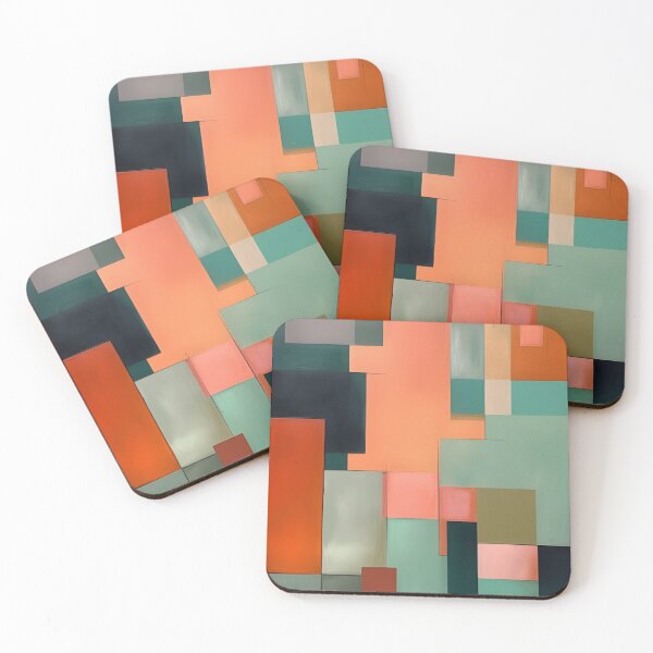 Item preview, Abstract Chromatic Fusion designed and sold by PeToCreative.