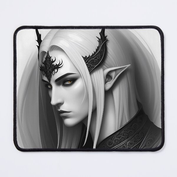 Item preview, Dark Fantasy Female Marbleborn Character 97 designed and sold by Inspire-Imagery.