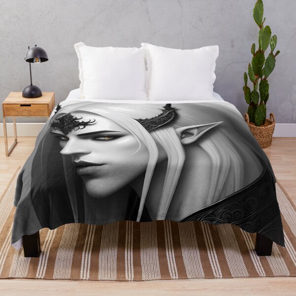 Item preview, Dark Fantasy Female Marbleborn Character 97 designed and sold by Inspire-Imagery.