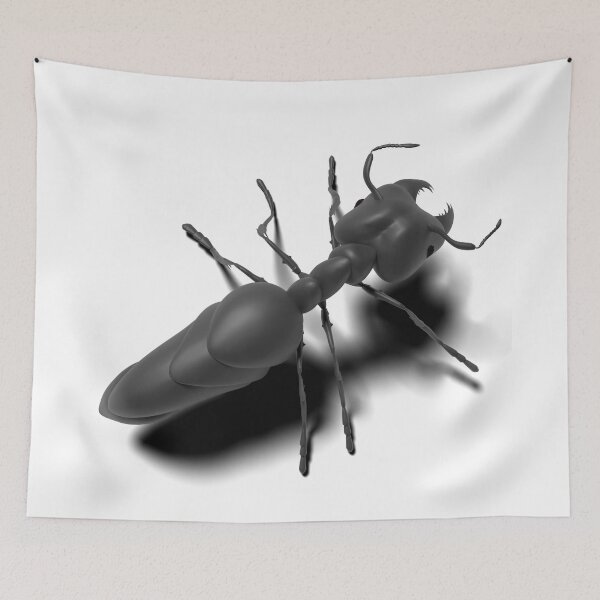 Item preview, Ant close-up designed and sold by BZsArt.
