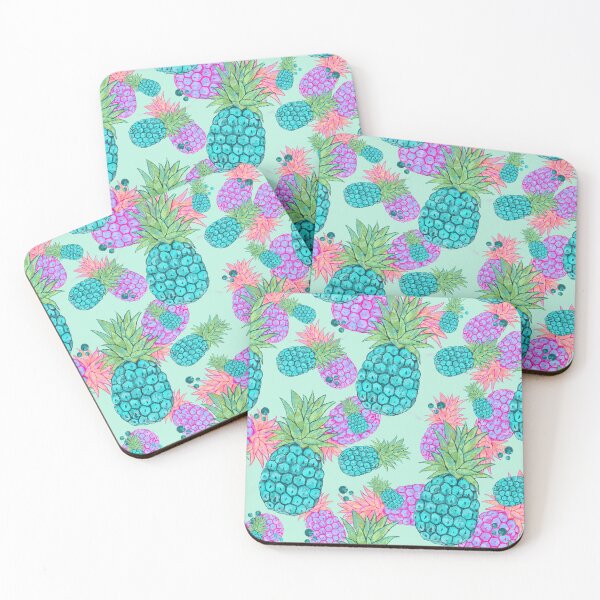 Item preview, Playful Pineapples designed and sold by Niki McNeil.