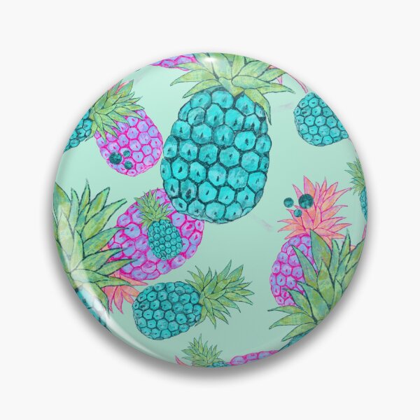 Item preview, Playful Pineapples designed and sold by Niki McNeil.