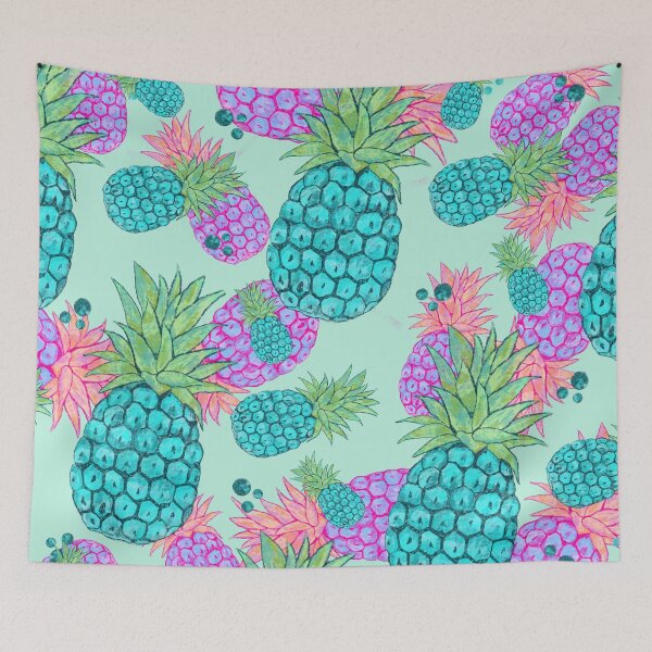 Item preview, Playful Pineapples designed and sold by Niki McNeil.