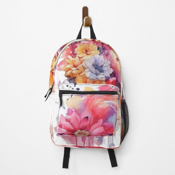 Item preview, Beautiful Watercolor Woman in flowers designed and sold by SaikoDesigns.