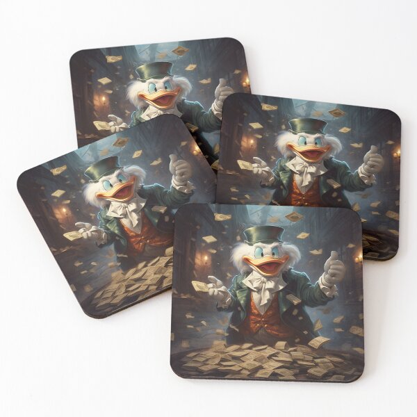 Item preview, Scrooge Mcduck designed and sold by GEK-NERD.