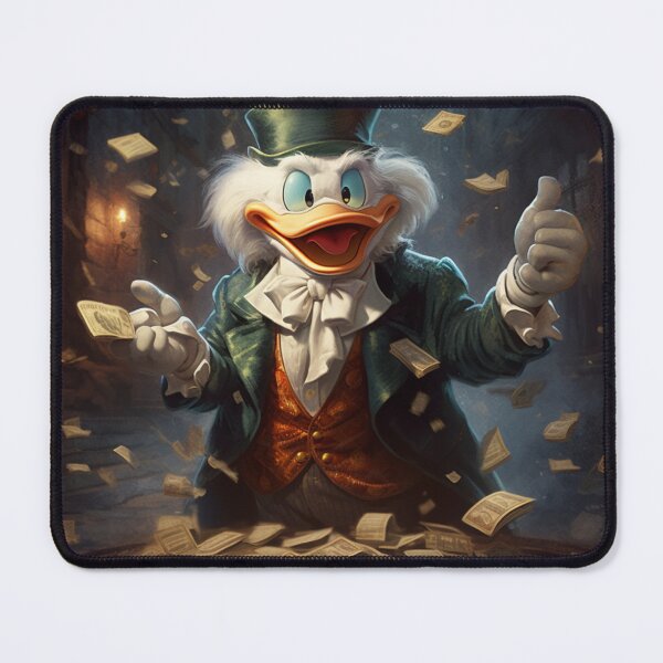 Item preview, Scrooge Mcduck designed and sold by GEK-NERD.
