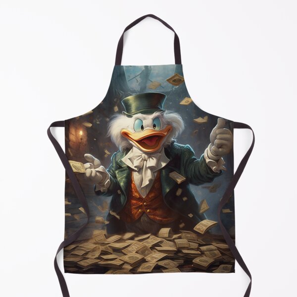 Item preview, Scrooge Mcduck designed and sold by GEK-NERD.