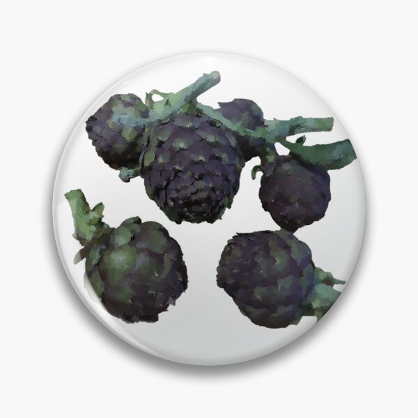 Item preview, The Artichoke designed and sold by mali-na.