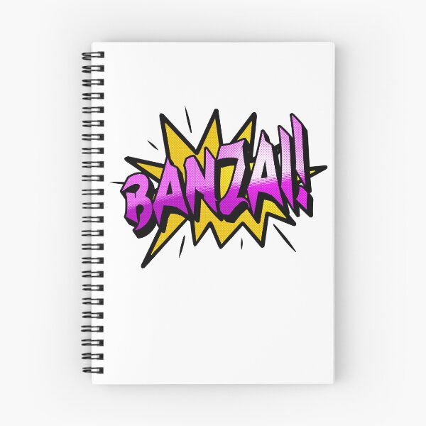 Item preview, Banzai designed and sold by Rich Summers Art.