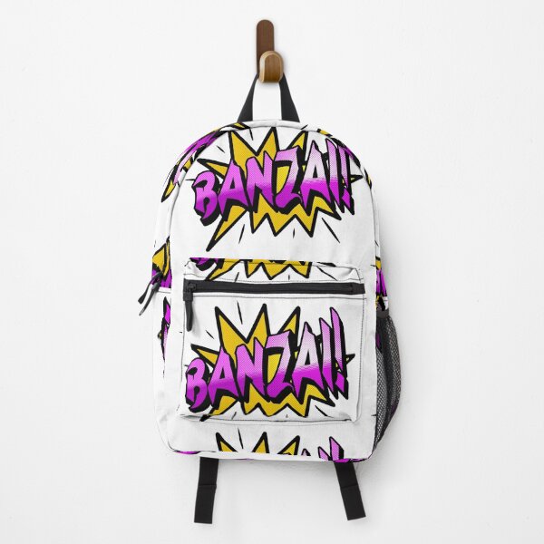 Item preview, Banzai designed and sold by Rich Summers Art.