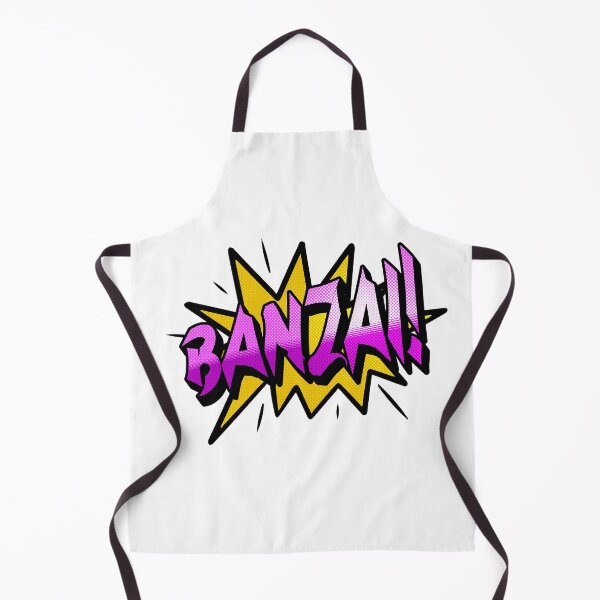 Item preview, Banzai designed and sold by Rich Summers Art.