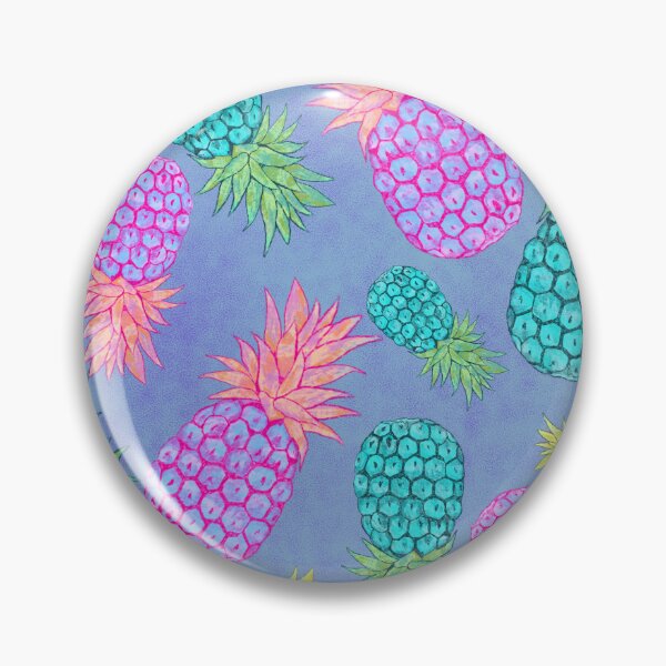 Item preview, Tropical Pineapples designed and sold by Niki McNeil.