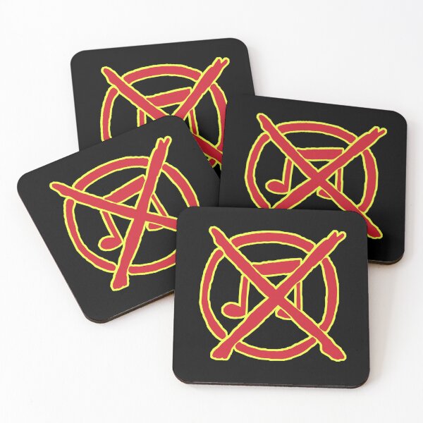 Item preview, Anti-music designed and sold by Ruggine.