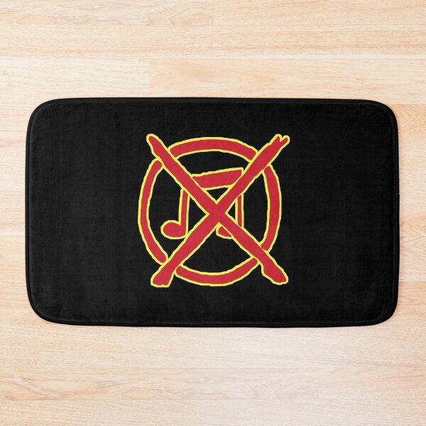Item preview, Anti-music designed and sold by Ruggine.