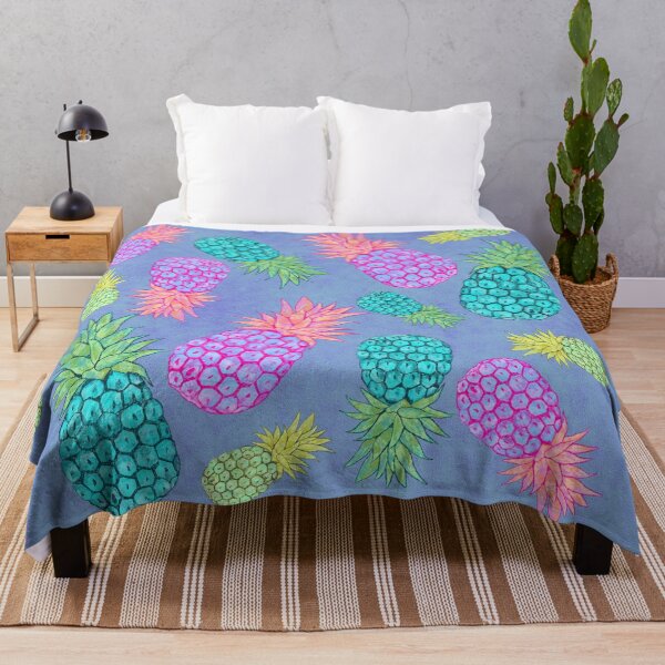 Item preview, Tropical Pineapples designed and sold by Niki McNeil.