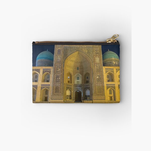 Item preview, Uzbekistan. Bukhara. Kalyan Mosque at Night. designed and sold by vadim19.