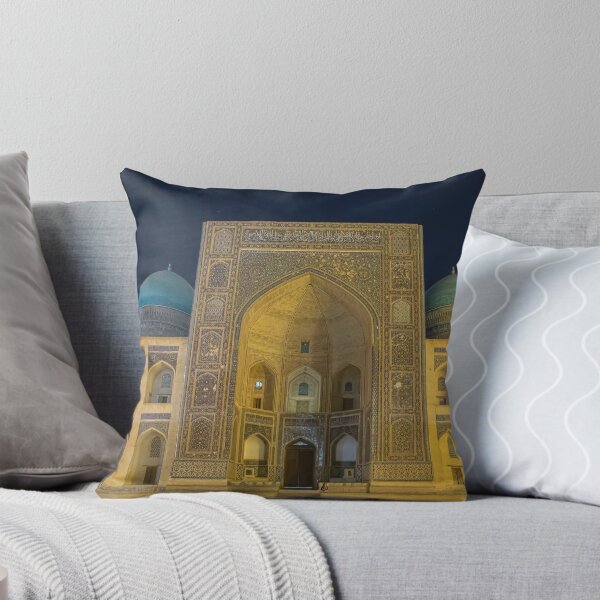 Item preview, Uzbekistan. Bukhara. Kalyan Mosque at Night. designed and sold by vadim19.