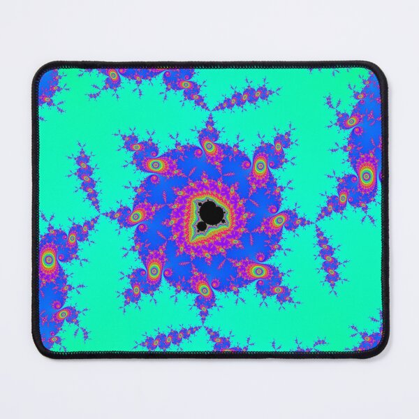 Artikelvorschau, Mandelbrot-Menge Fraktal Zoom #14 entworfen und verkauft von FractalLand.