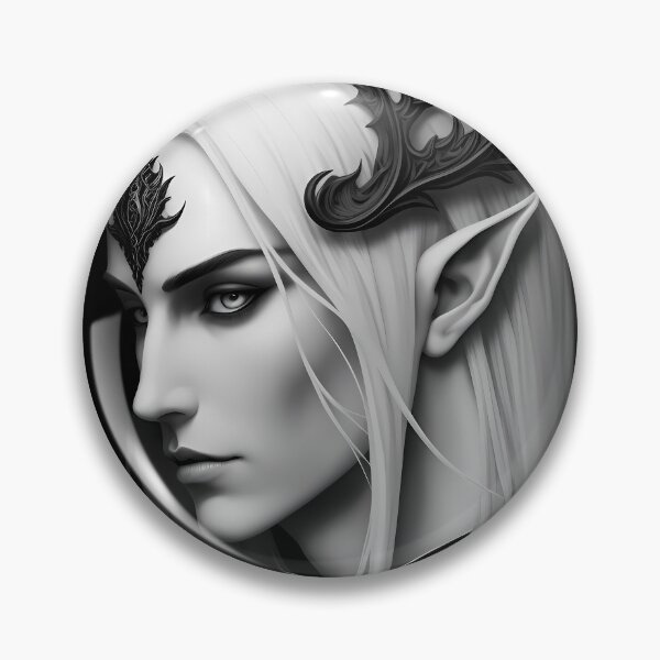 Item preview, Dark Fantasy Female Marbleborn Character 98 designed and sold by Inspire-Imagery.