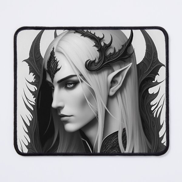 Item preview, Dark Fantasy Female Marbleborn Character 98 designed and sold by Inspire-Imagery.