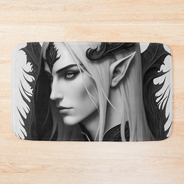 Item preview, Dark Fantasy Female Marbleborn Character 98 designed and sold by Inspire-Imagery.